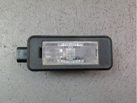 ECLAIREUR PLAQUE DE POLICE DROIT CITROEN C3 2009-