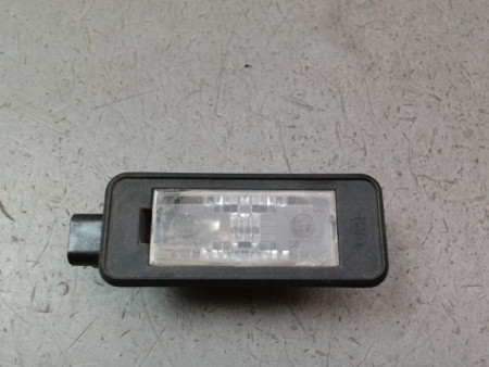 ECLAIREUR PLAQUE DE POLICE GAUCHE CITROEN C3 2009-