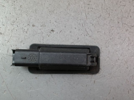 ECLAIREUR PLAQUE DE POLICE GAUCHE CITROEN C3 2009-