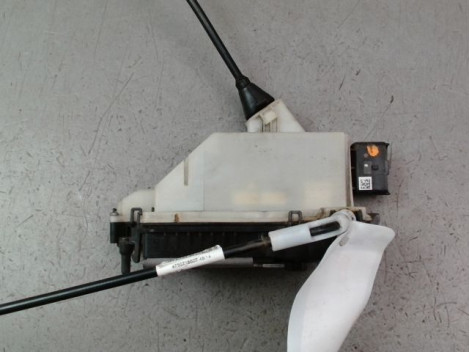 SYSTEME CONDAMNATION AVANT DROIT PEUGEOT 208 Phase 1 2012-...