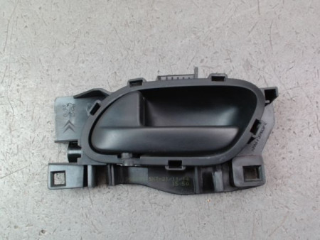 POIGNEE INTERIEURE PORTE AVANT GAUCHE PEUGEOT 208 Phase 1 2012-...