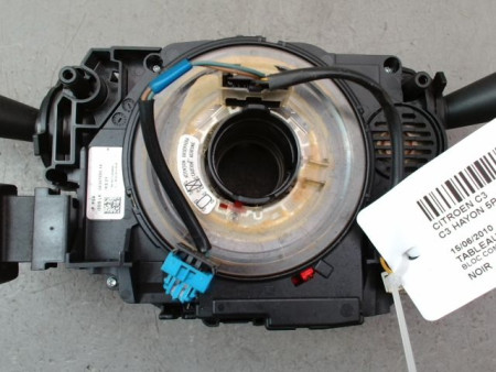 BLOC COMMODOS CITROEN C3 II Phase 1 (A51) 2009-2013