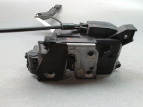 SYSTEME CONDAMNATION AVANT DROIT RENAULT GRAND SCENIC MONOSP. III Phase 2 LONG 2011-2013