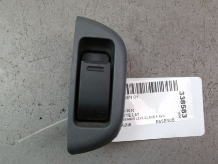 COMMANDE LEVE-GLACE PORTE AVG CITROEN C1 I Phase 2 2008-2012