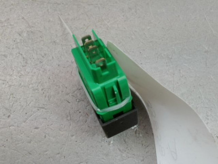 COMMANDE LEVE-GLACE PORTE AVD CITROEN C1 I Phase 2 2008-2012