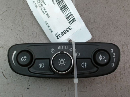 INTERIEUR COMMANDE PHARES OPEL MOKKA