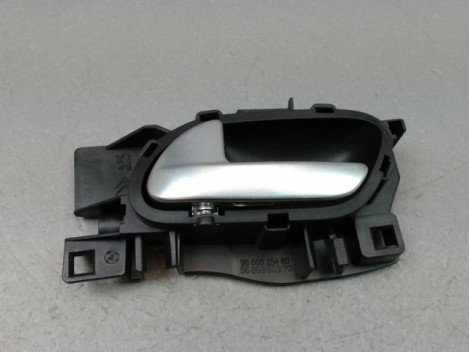 POIGNEE INTERIEURE PORTE ARRIERE GAUCHE PEUGEOT 508 2010-