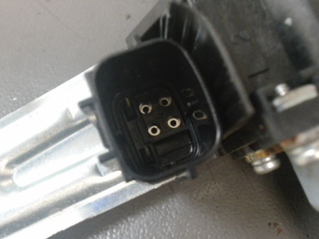 MECANISME+MOTEUR LEVE-GLACE ARRIERE DROIT NISSAN JUKE Phase 2 2014-...