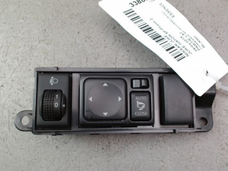 COMMANDE RETROVISSEUR EXTERIEUR ELECTRIQUE NISSAN JUKE Phase 2 2014-...
