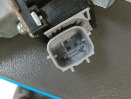 MECANISME+MOTEUR LEVE-GLACE AVANT DROIT NISSAN JUKE Phase 2 2014-...