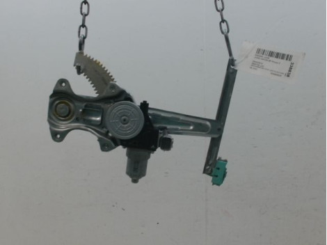 MECANISME+MOTEUR LEVE-GLACE ARRIERE GAUCHE NISSAN JUKE Phase 2 2014-...