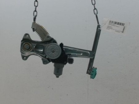 MECANISME+MOTEUR LEVE-GLACE ARRIERE GAUCHE NISSAN JUKE Phase 2 2014-...