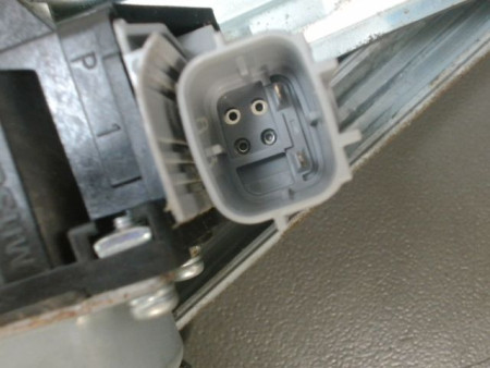MECANISME+MOTEUR LEVE-GLACE ARRIERE GAUCHE NISSAN JUKE Phase 2 2014-...