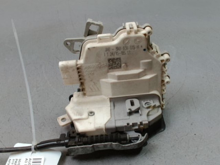 SYSTEME CONDAMNATION ARRIERE GAUCHE AUDI A3 SPORTBACK