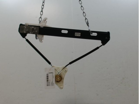 MECANISME+MOTEUR LEVE-GLACE ARRIERE GAUCHE SEAT IBIZA 2008-