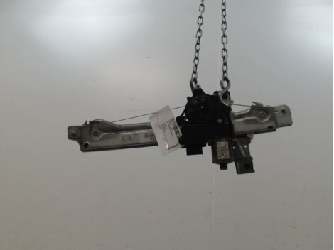 MECANISME+MOTEUR LEVE-GLACE ARRIERE DROIT PEUGEOT 208 Phase 1 2012-...