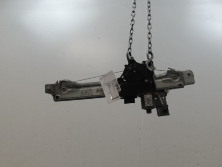 MECANISME+MOTEUR LEVE-GLACE ARRIERE DROIT PEUGEOT 208 Phase 1 2012-...