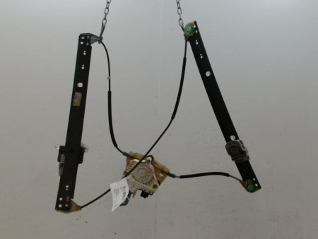MECANISME+MOTEUR LEVE-GLACE AVANT GAUCHE AUDI Q7