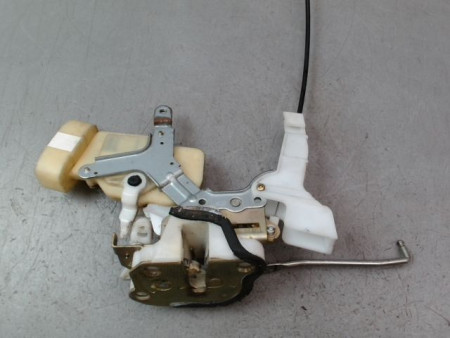 SYSTEME CONDAMNATION AVANT DROIT TOYOTA YARIS VERSO Phase 1 1999-2003