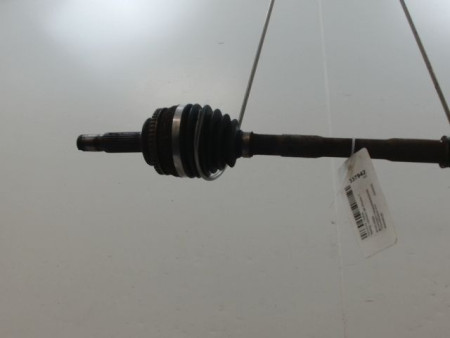 TRANSMISSION AVANT GAUCHE TOYOTA YARIS VERSO Phase 1 1999-2003 1.4 D-4D 