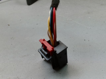 RETROVISEUR EXTERIEUR ELECTRIQUE GAUCHE VOLKSWAGEN PASSAT 2010-