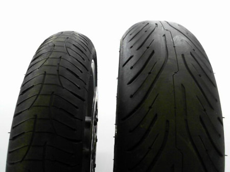 ROUE COMPLETE YAMAHA FJR1300A