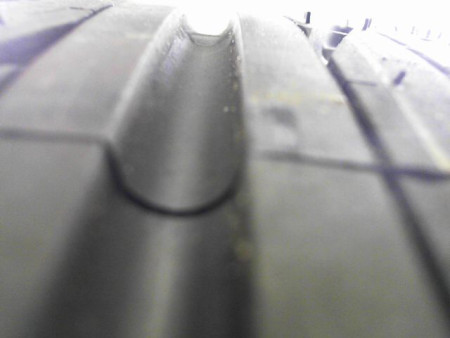 ROUE SECOURS PEUGEOT 607 BERL. Phase 1 1999-2004