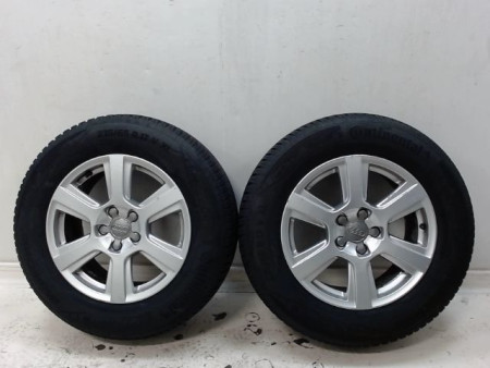 ROUE COMPLETE AUDI Q5