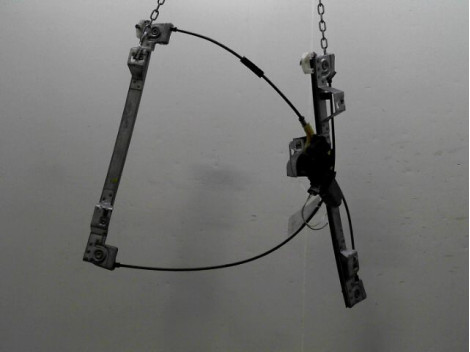 MECANISME+MOTEUR LEVE-GLACE AVANT GAUCHE RENAULT KANGOO BREAK II Phase 1 2008-2013