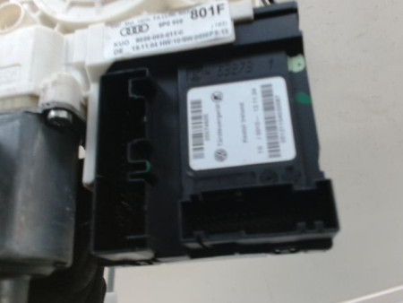MECANISME+MOTEUR LEVE-GLACE AVANT GAUCHE AUDI A3 II Phase 1 (8P) 2003-2008