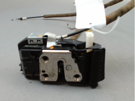 SYSTEME CONDAMNATION AVANT GAUCHE NISSAN QASHQAI BREAK II Phase 1 2014-...