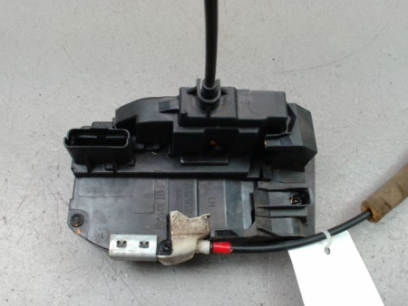 SYSTEME CONDAMNATION ARRIERE GAUCHE NISSAN QASHQAI BREAK II Phase 1 2014-...