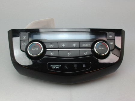 COMMANDE DE CHAUFFAGE NISSAN QASHQAI BREAK II Phase 1 2014-...