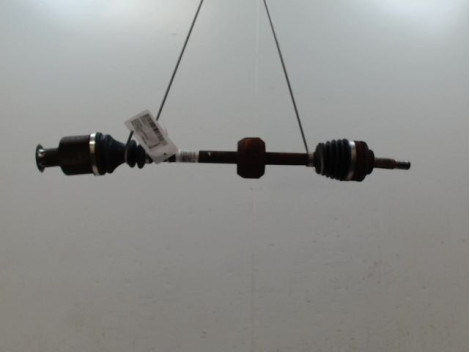 TRANSMISSION AVANT DROIT RENAULT CLIO CAMPUS II Phase 2 2009-2012 1.2 16V (BB05, BB0W, BB11, BB27, BB2T, BB2U, BB2V, CB05,...