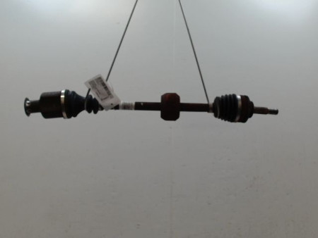 TRANSMISSION AVANT DROIT RENAULT CLIO CAMPUS II Phase 2 2009-2012 1.2 16V (BB05, BB0W, BB11, BB27, BB2T, BB2U, BB2V, CB05,...