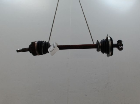 TRANSMISSION AVANT GAUCHE RENAULT CLIO CAMPUS II Phase 2 2009-2012 1.2 16V (BB05, BB0W, BB11, BB27, BB2T, BB2U, BB2V, CB05,...