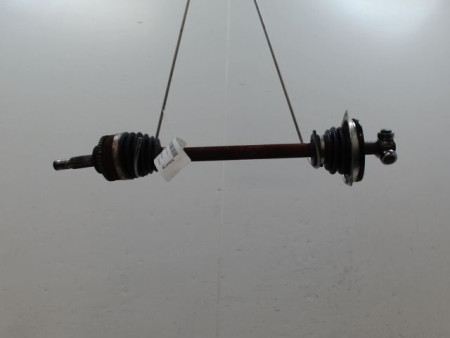 TRANSMISSION AVANT GAUCHE RENAULT CLIO CAMPUS II Phase 2 2009-2012 1.2 16V (BB05, BB0W, BB11, BB27, BB2T, BB2U, BB2V, CB05,...
