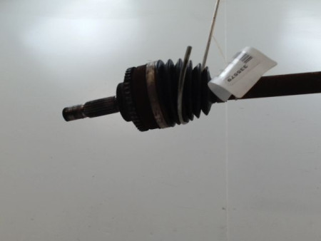 TRANSMISSION AVANT GAUCHE RENAULT CLIO CAMPUS II Phase 2 2009-2012 1.2 16V (BB05, BB0W, BB11, BB27, BB2T, BB2U, BB2V, CB05,...