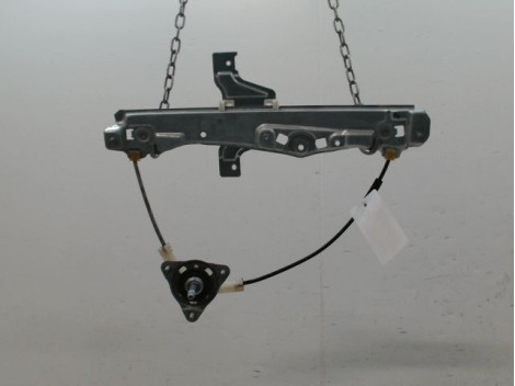 MECANISME LEVE-GLACE ARRIERE GAUCHE CITROEN C3 2009-