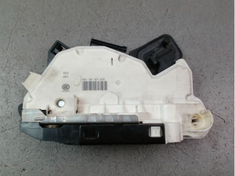 SYSTEME CONDAMNATION AVANT GAUCHE VOLKSWAGEN POLO V Phase 1 (6R) 2009-2014