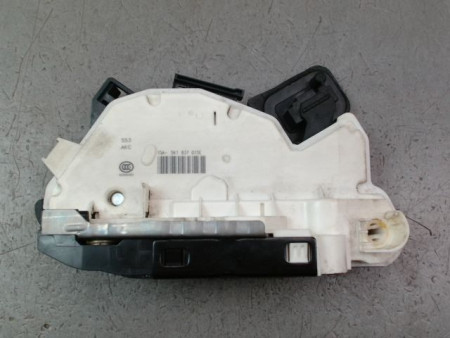 SYSTEME CONDAMNATION AVANT GAUCHE VOLKSWAGEN POLO V Phase 1 (6R) 2009-2014