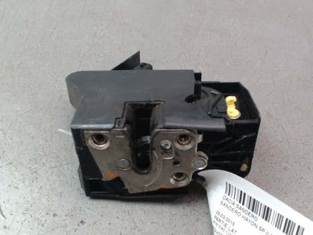SYSTEME CONDAMNATION ARRIERE GAUCHE DACIA SANDERO II Phase 1 2012-...