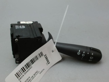 COMMANDE ESSUIE GLACE DACIA SANDERO II Phase 1 2012-...