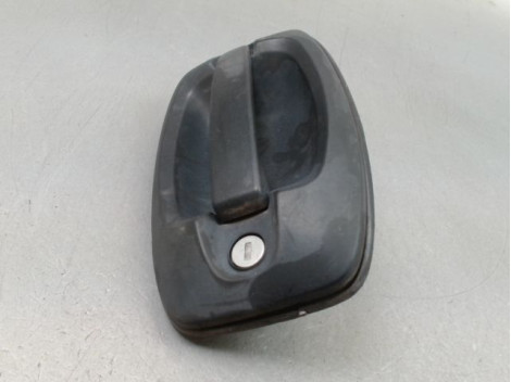 POIGNEE EXTERIEURE PORTE AVANT GAUCHE CITROEN JUMPER 29CH TOLE 2002-