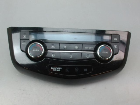 COMMANDE DE CHAUFFAGE NISSAN QASHQAI BREAK II Phase 1 2014-...