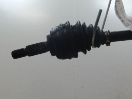 TRANSMISSION AVANT DROIT RENAULT CLIO ESTATE III Phase 2 2009-2014 1.5 dCi