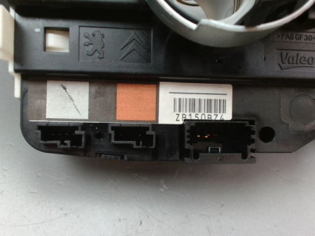 BLOC COMMODOS PEUGEOT 208 Phase 1 2012-...