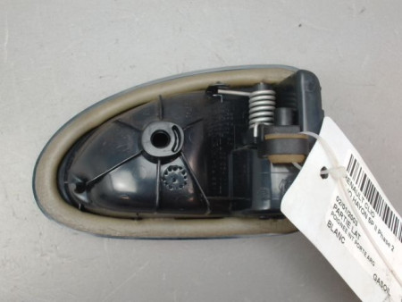 POIGNEE INTERIEURE PORTE ARRIERE GAUCHE RENAULT CLIO II Phase 2 2001-2006