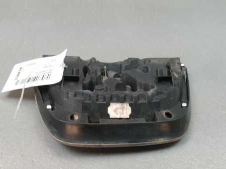 SIGLE CAPOT PEUGEOT 206 + 2009-2013