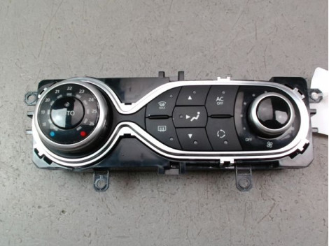 COMMANDE DE CHAUFFAGE RENAULT CLIO IV Phase 1 2012-...
